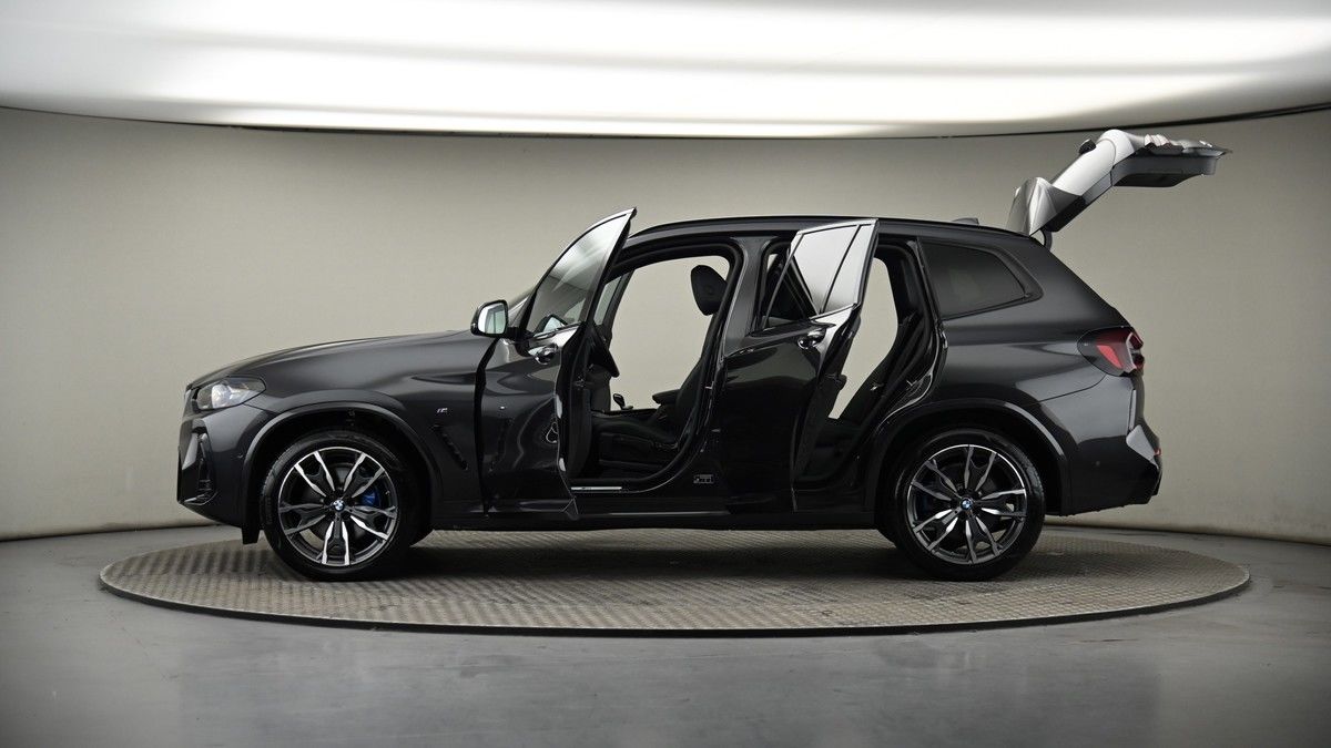 More views of BMW X3