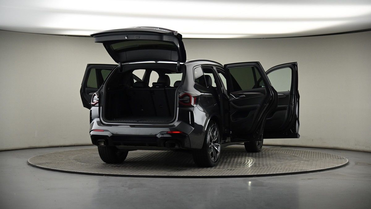 More views of BMW X3