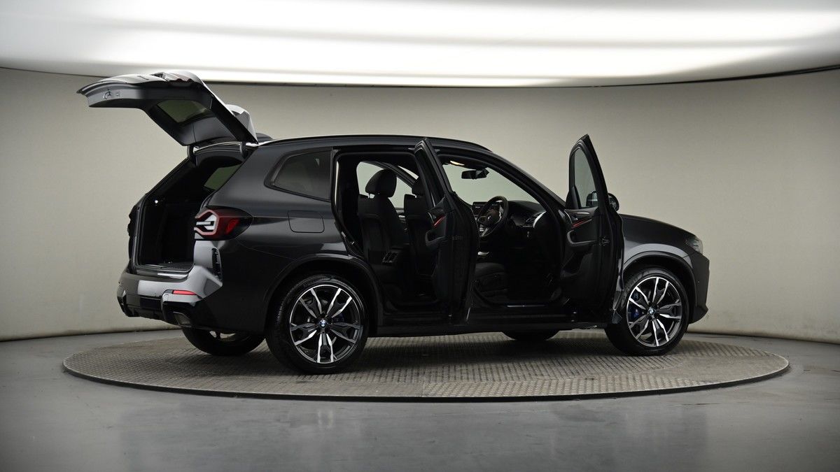 More views of BMW X3
