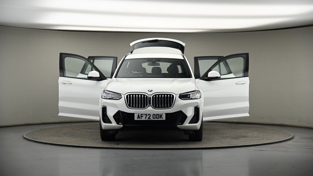 More views of BMW X3