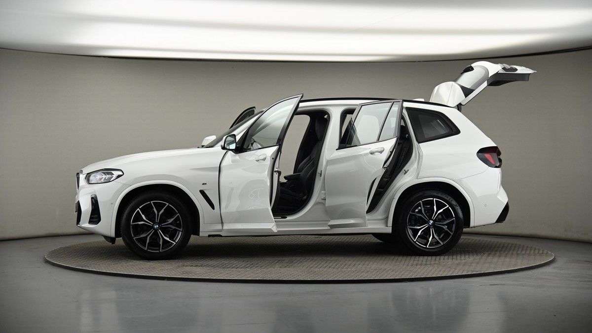 More views of BMW X3