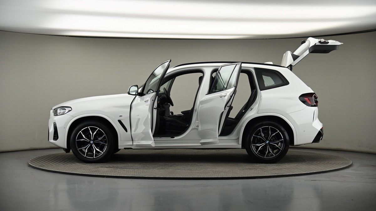 More views of BMW X3