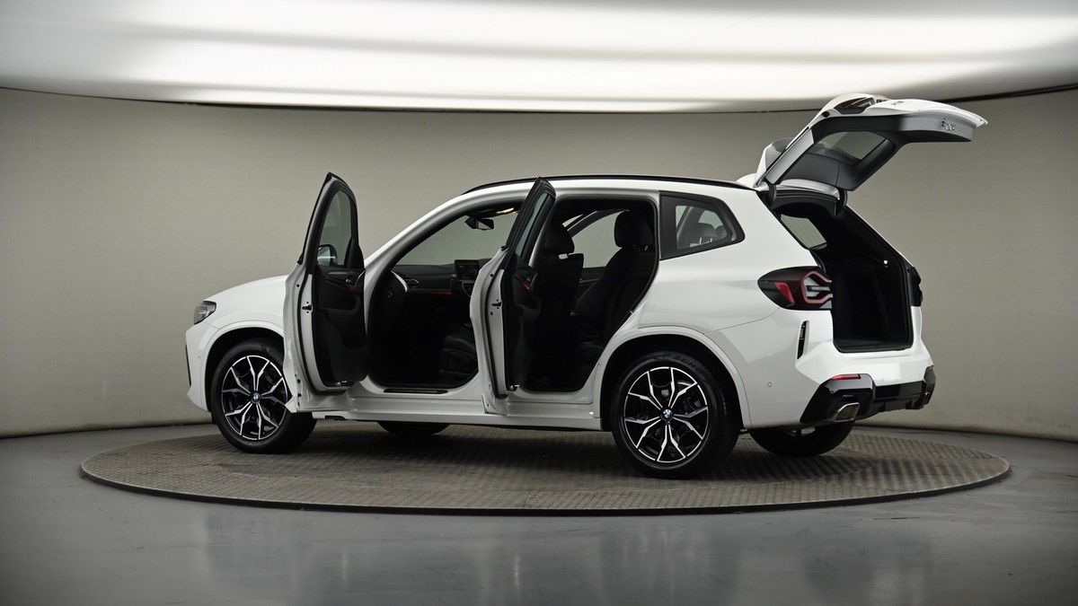 More views of BMW X3