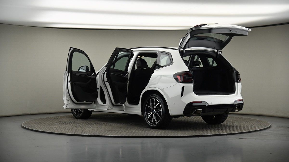 More views of BMW X3