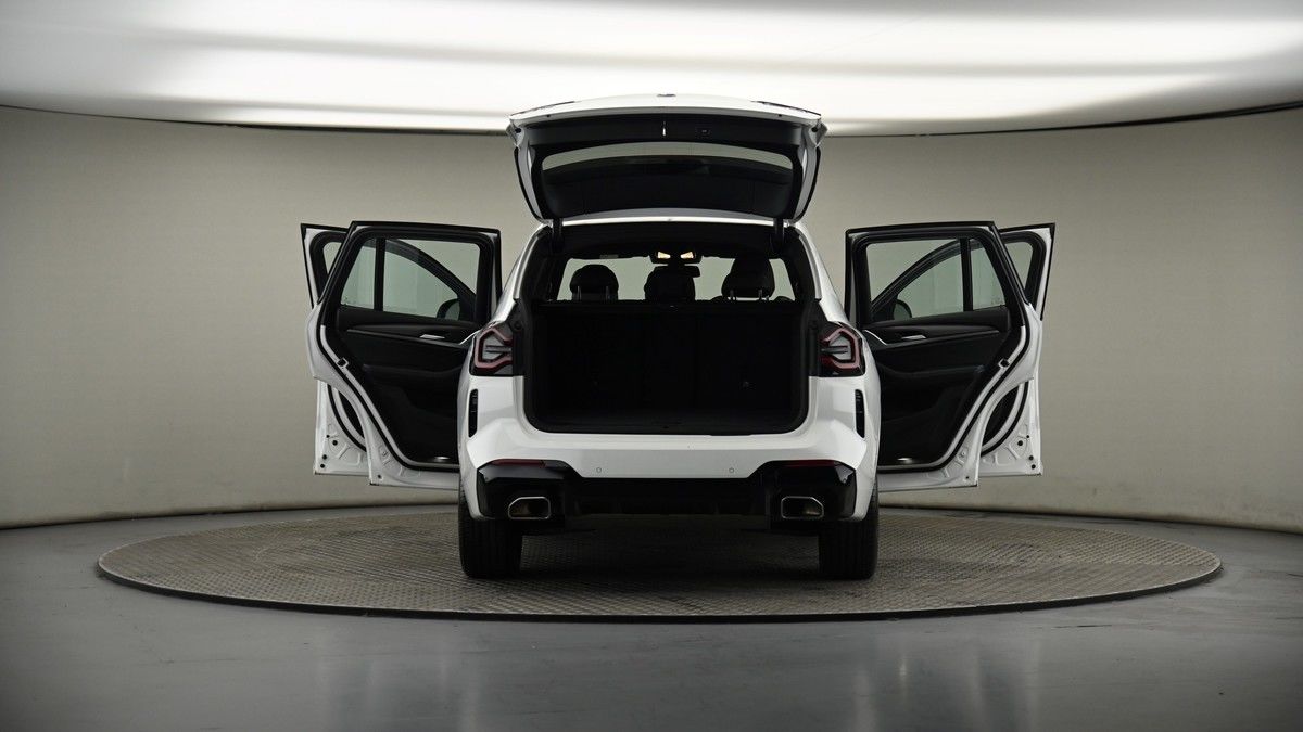 More views of BMW X3