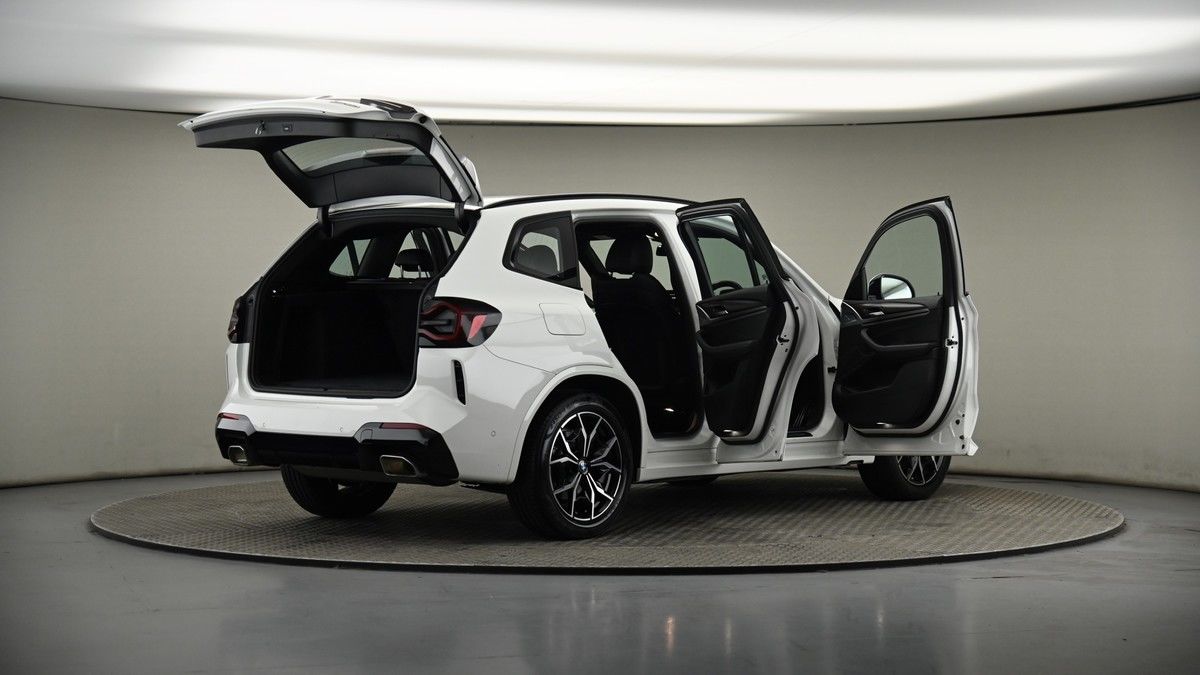 More views of BMW X3
