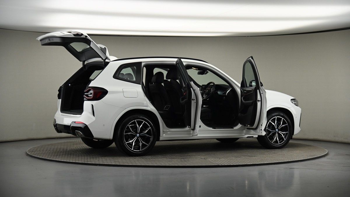 More views of BMW X3