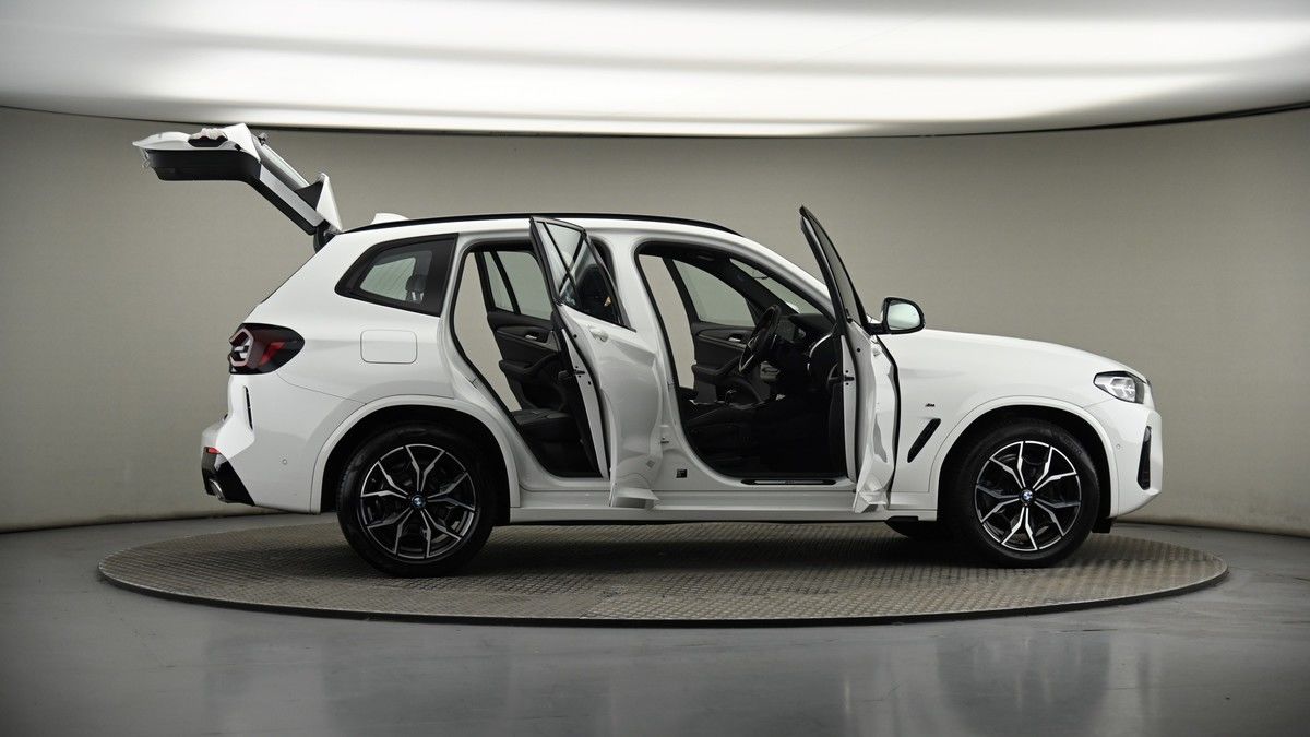 More views of BMW X3