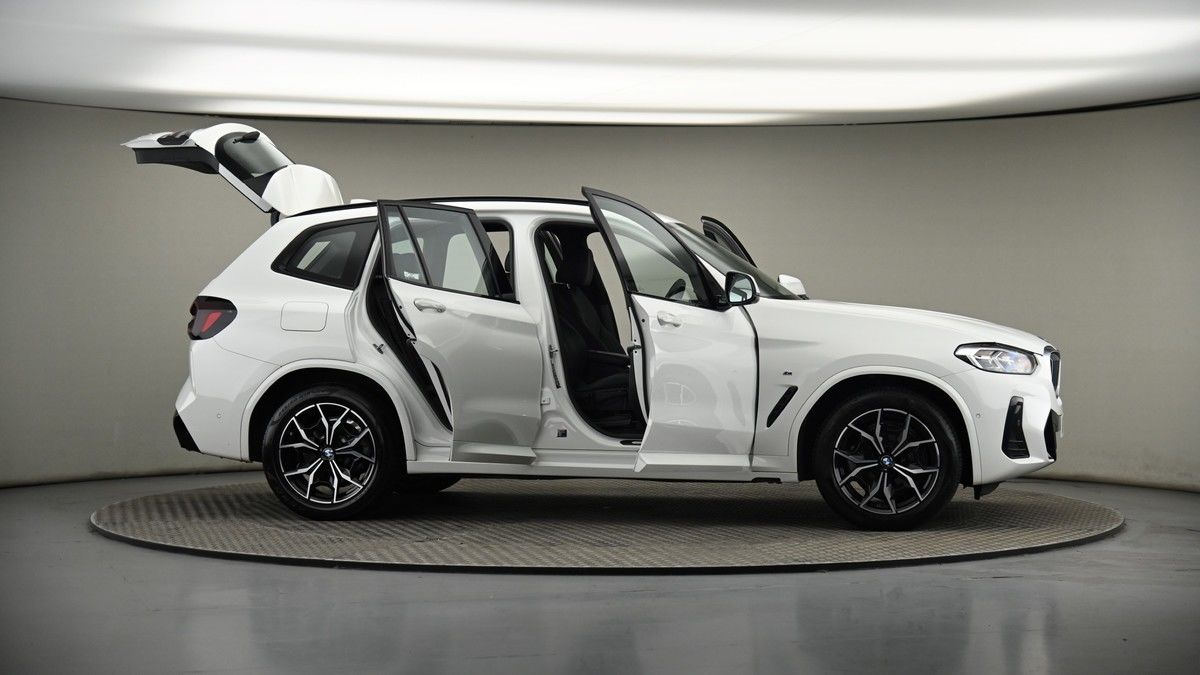 More views of BMW X3