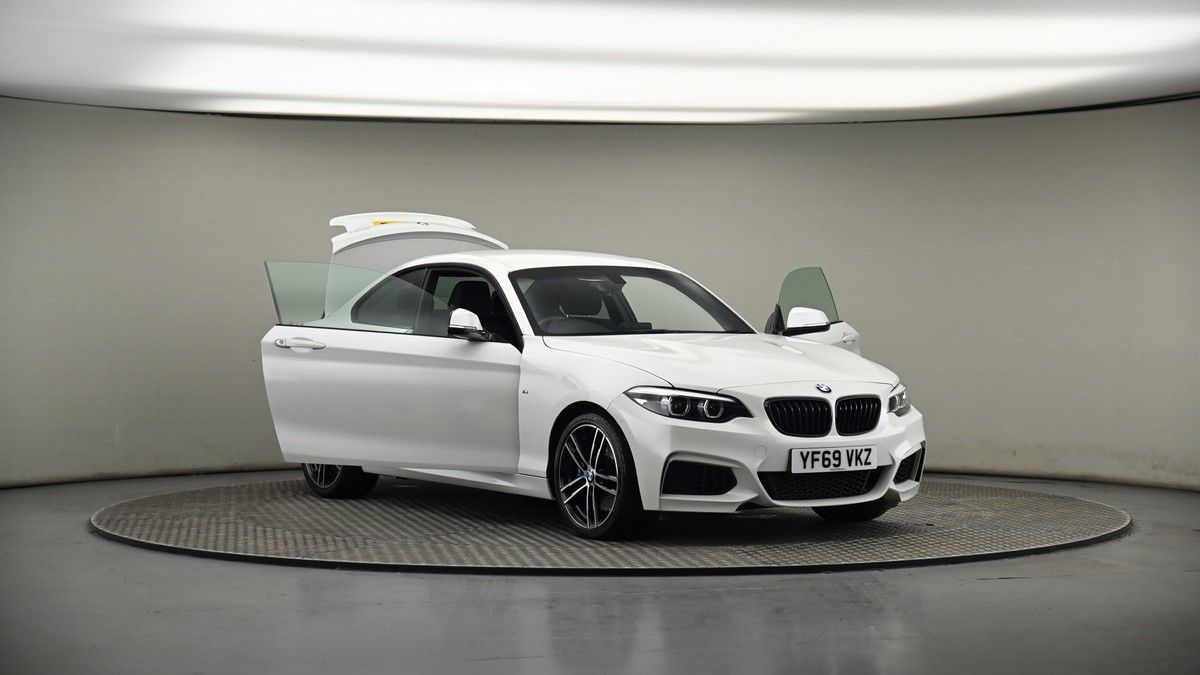 More views of BMW 2 Series