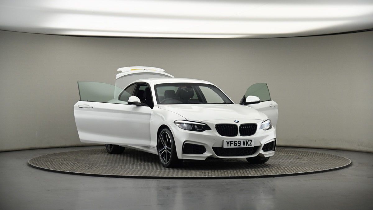 More views of BMW 2 Series