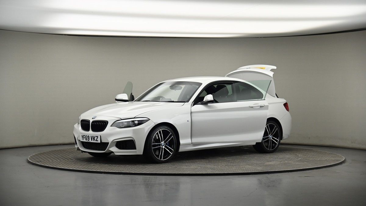 More views of BMW 2 Series