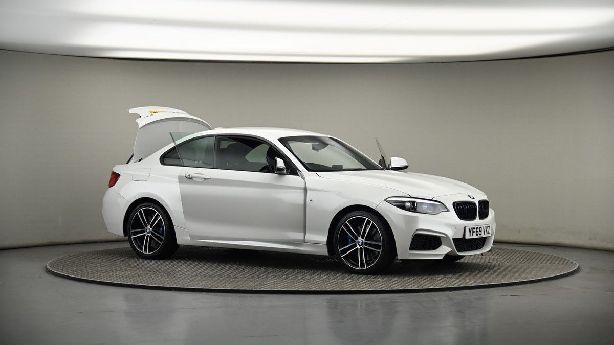 More views of BMW 2 Series