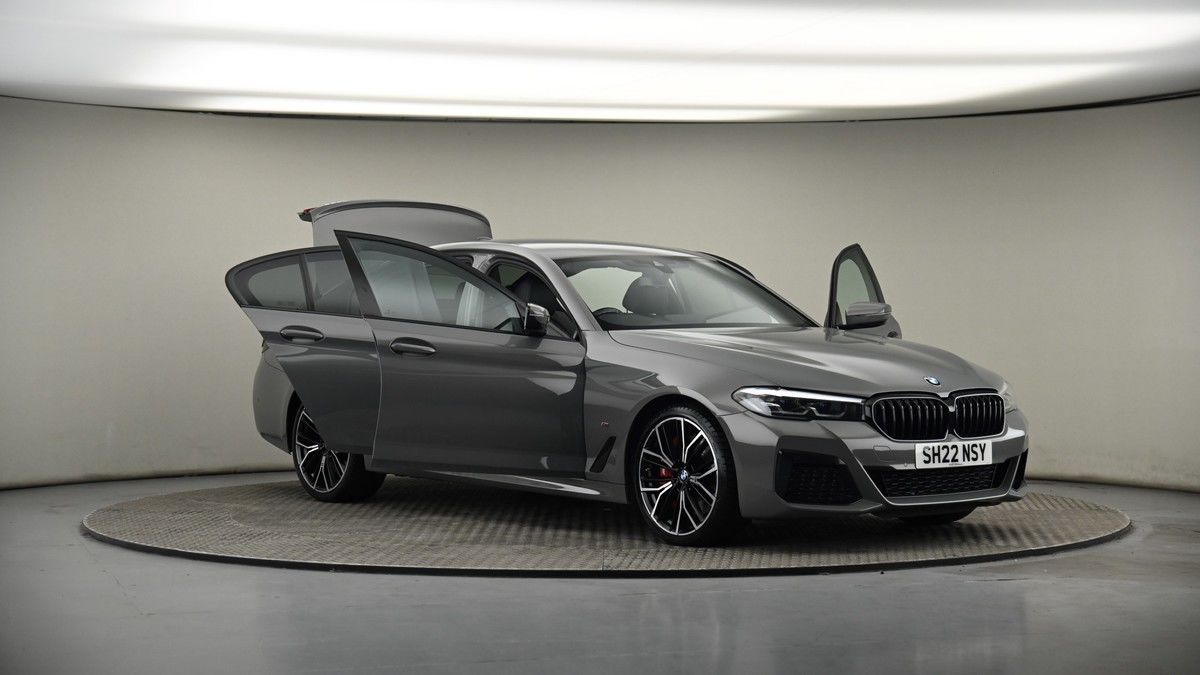 More views of BMW 5 Series