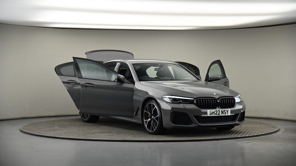 More views of BMW 5 Series