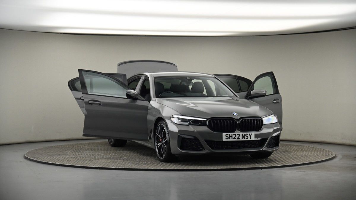 More views of BMW 5 Series