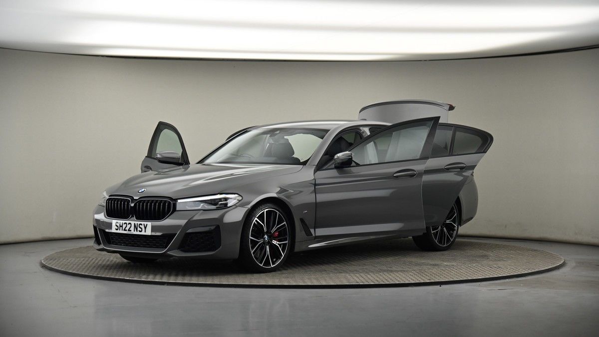 More views of BMW 5 Series