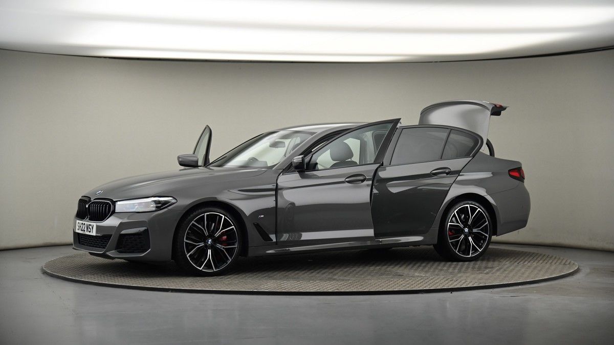 More views of BMW 5 Series