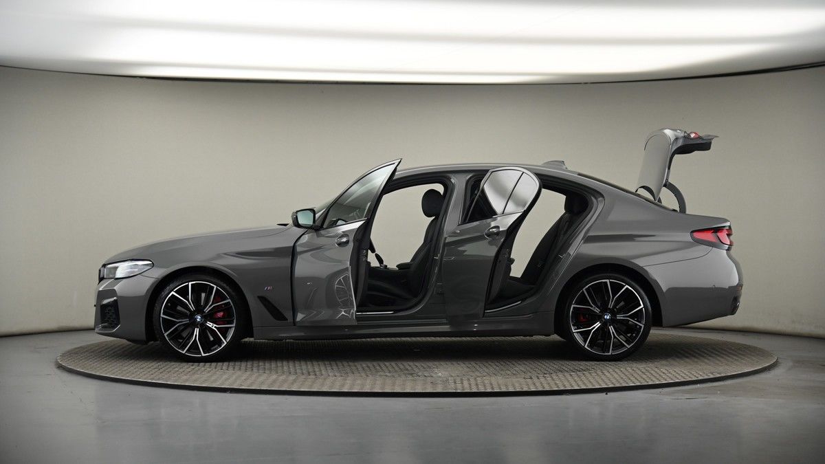 More views of BMW 5 Series