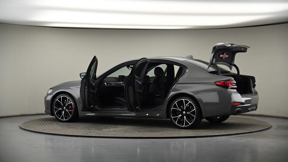More views of BMW 5 Series