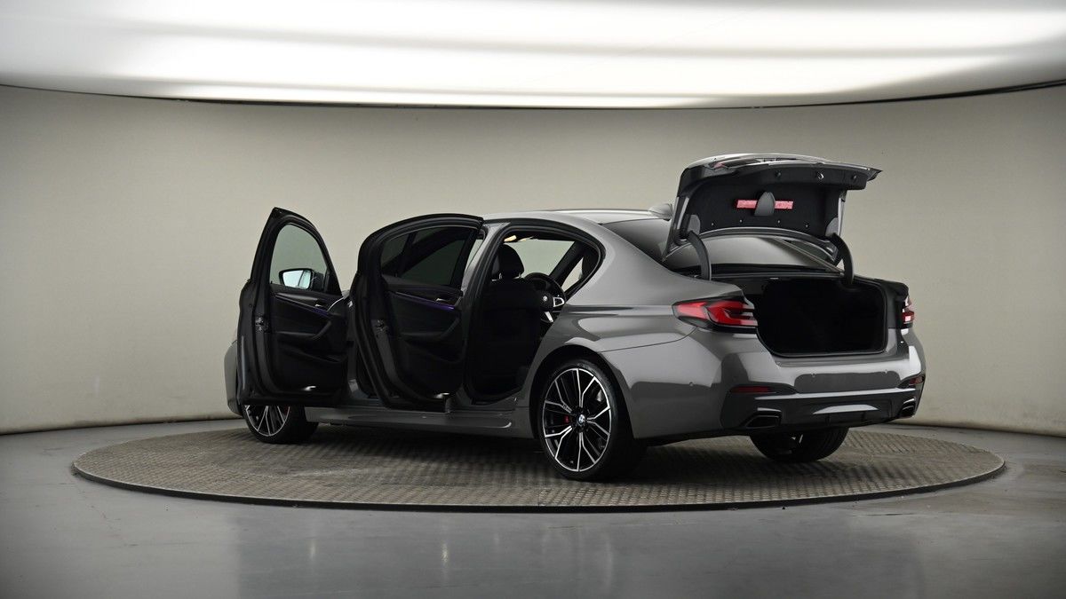 More views of BMW 5 Series