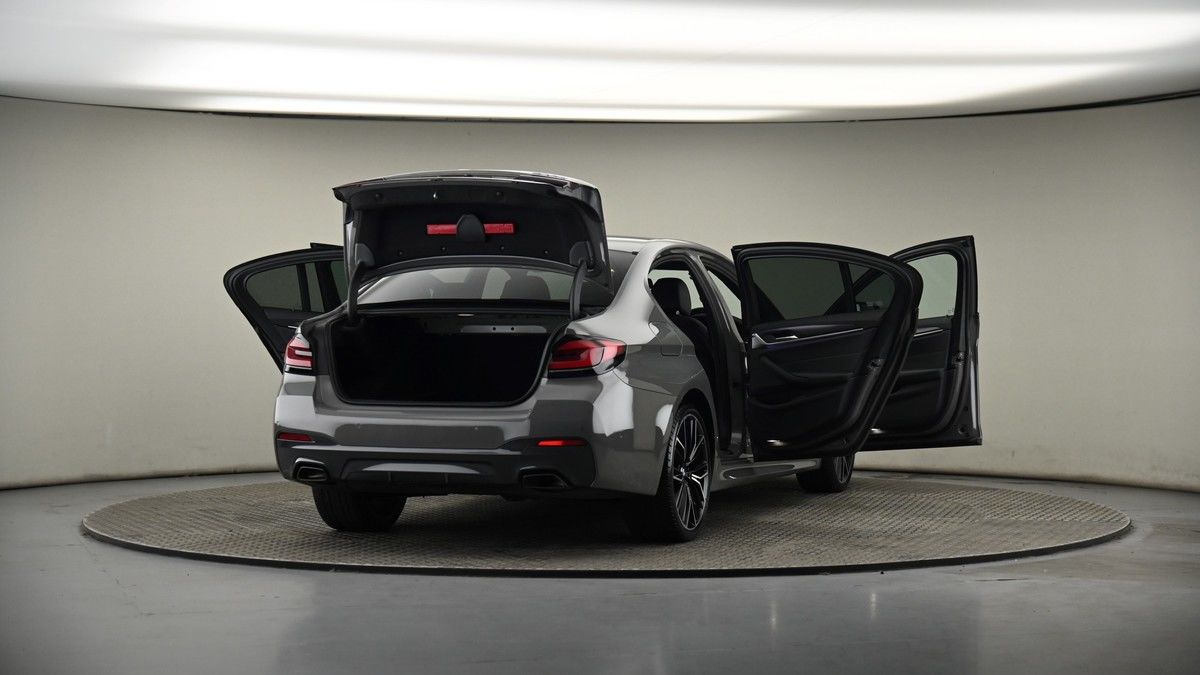 More views of BMW 5 Series
