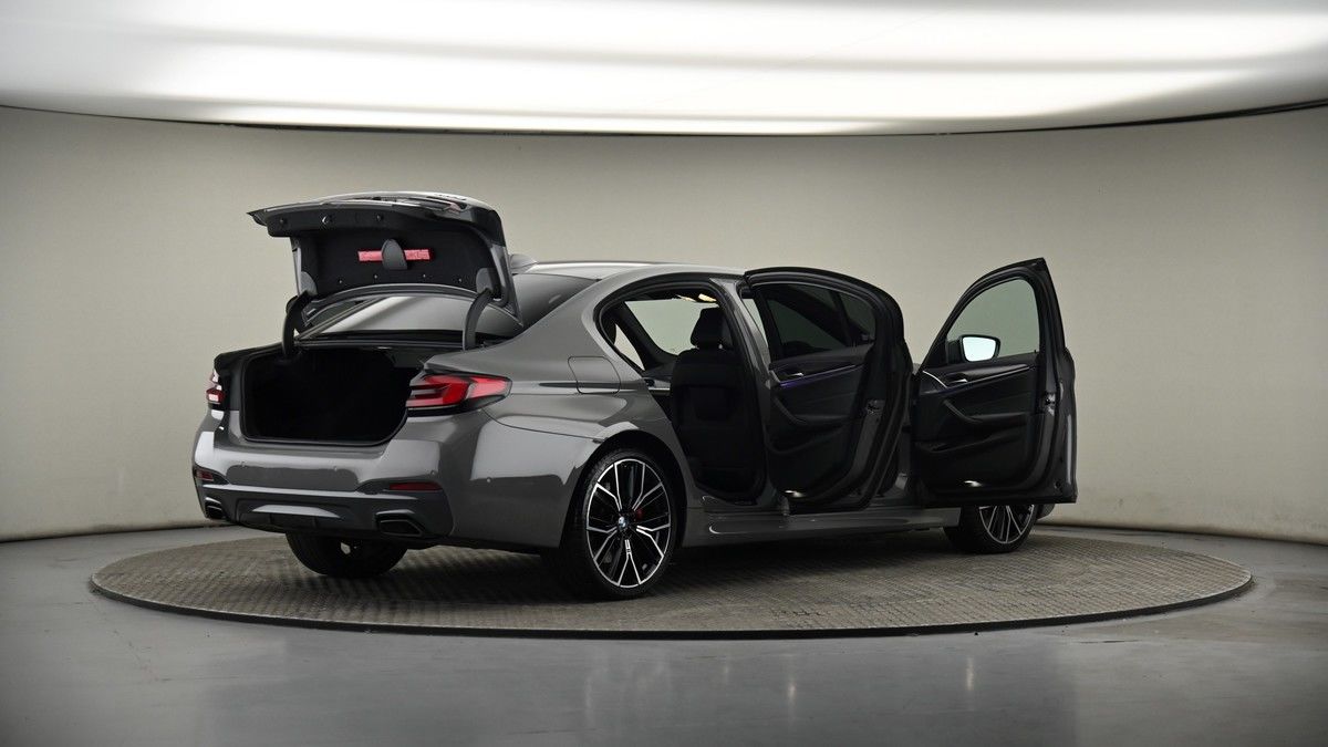 More views of BMW 5 Series