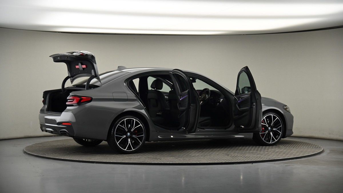 More views of BMW 5 Series
