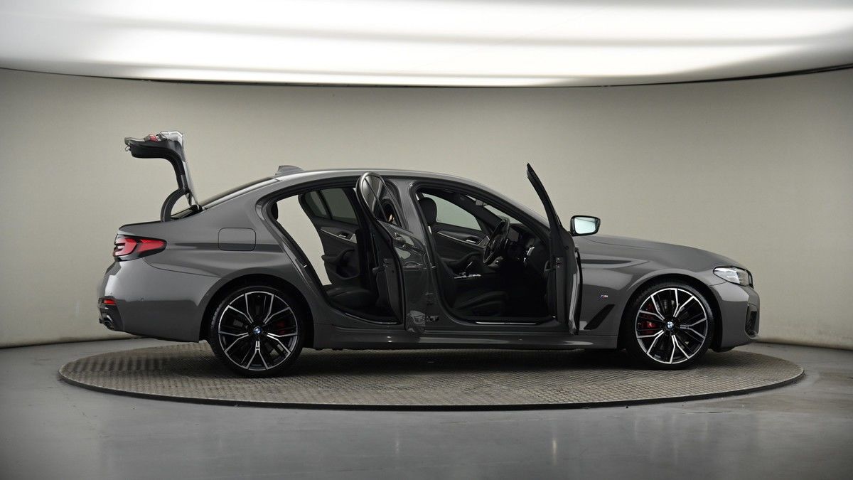 More views of BMW 5 Series