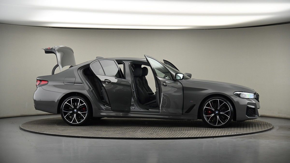 More views of BMW 5 Series