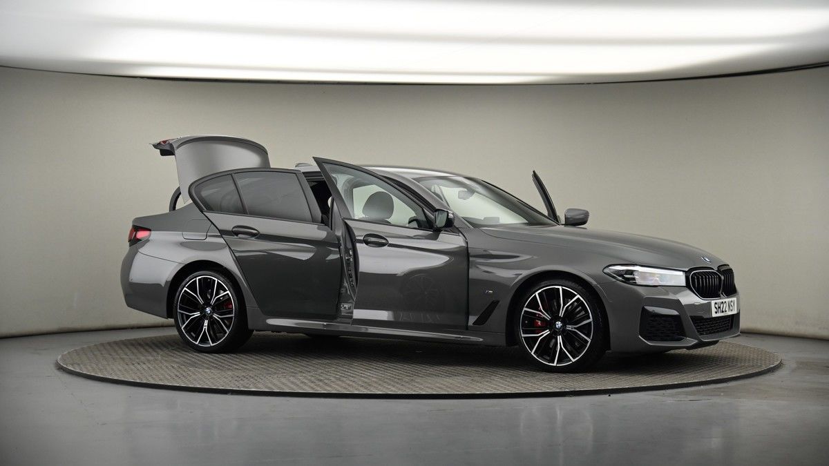 More views of BMW 5 Series