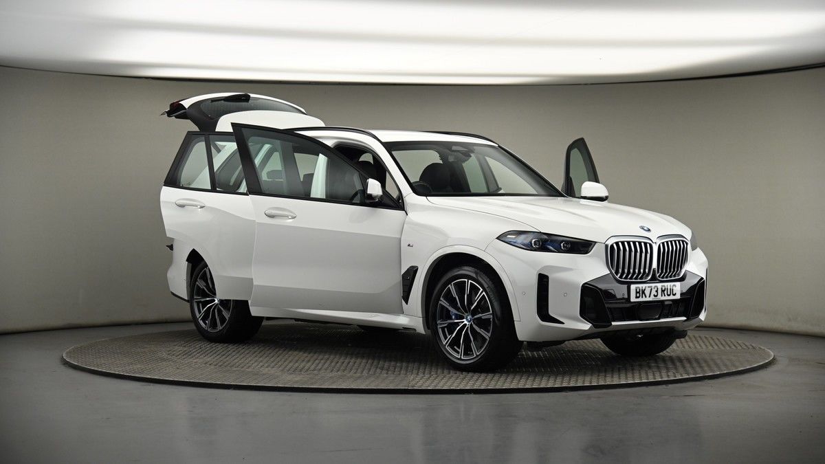 More views of BMW X5