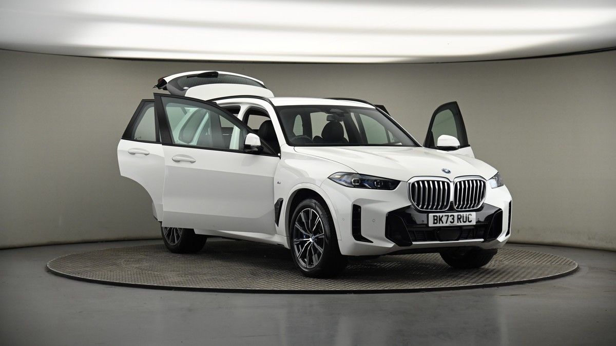 More views of BMW X5