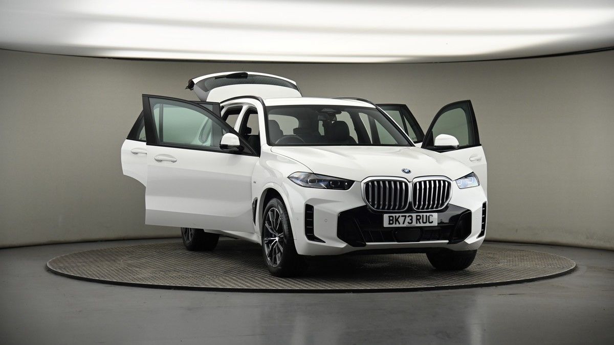 More views of BMW X5