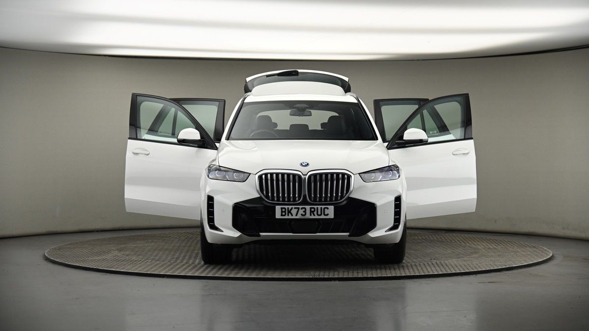 More views of BMW X5