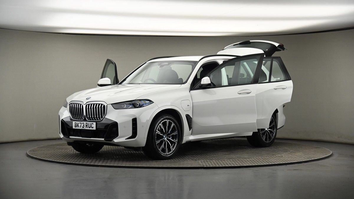 More views of BMW X5