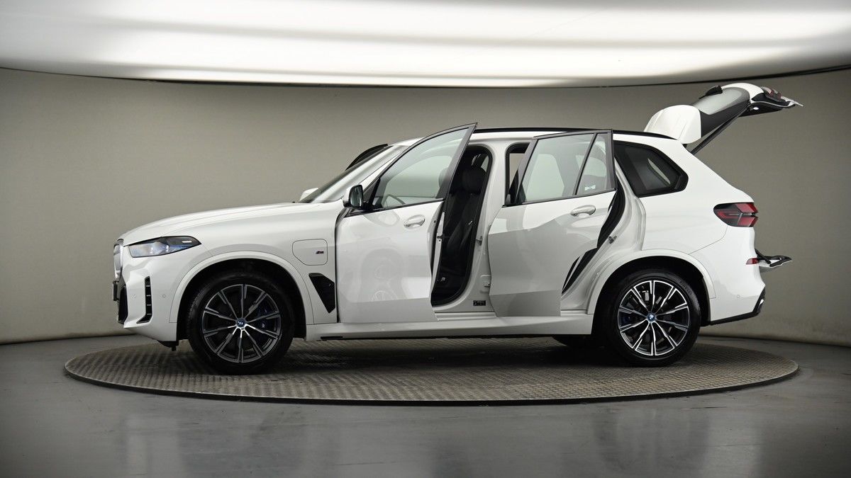 More views of BMW X5