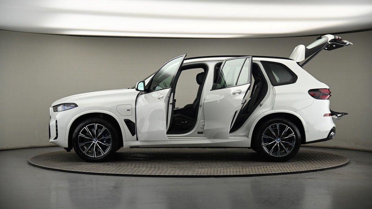 More views of BMW X5