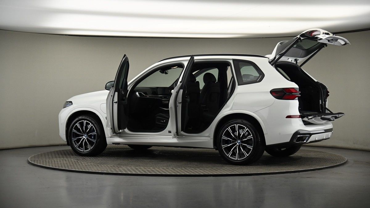 More views of BMW X5