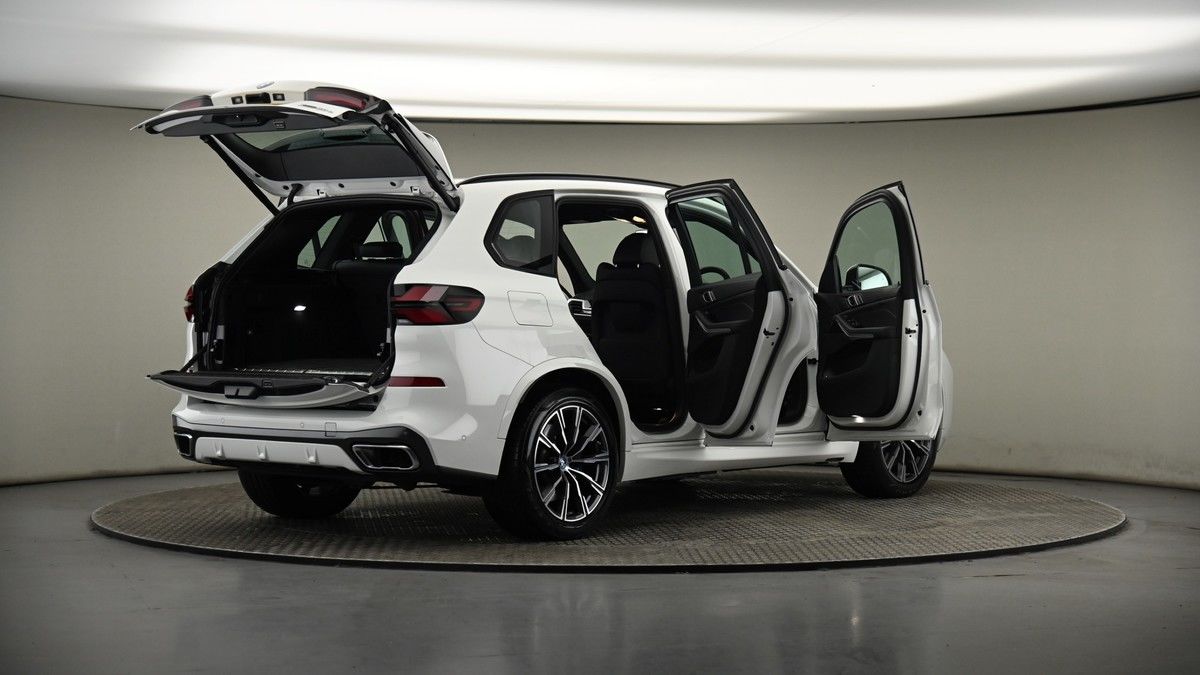 More views of BMW X5