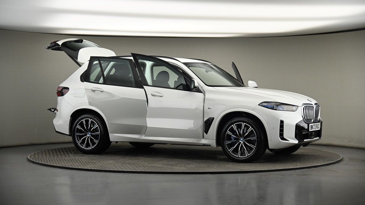 More views of BMW X5