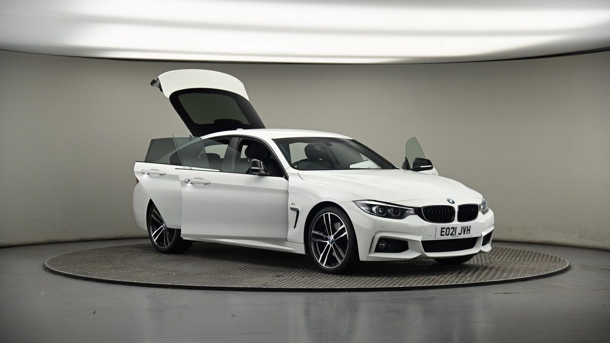 More views of BMW 4 Series Gran Coupe