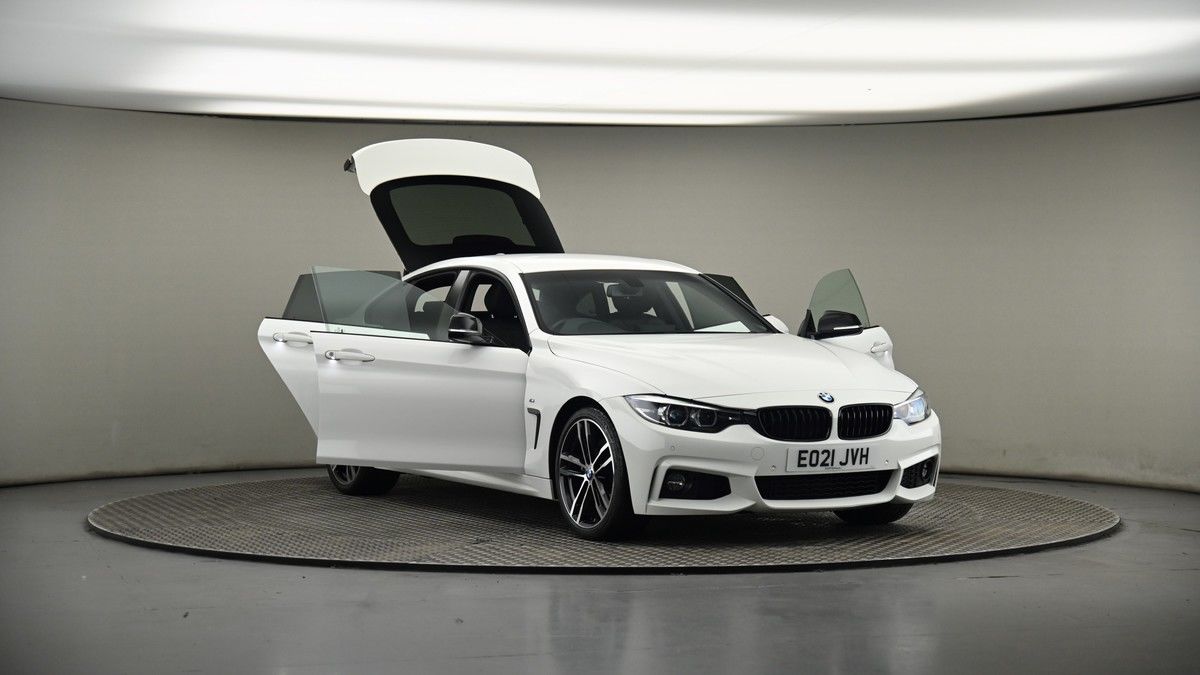More views of BMW 4 Series Gran Coupe