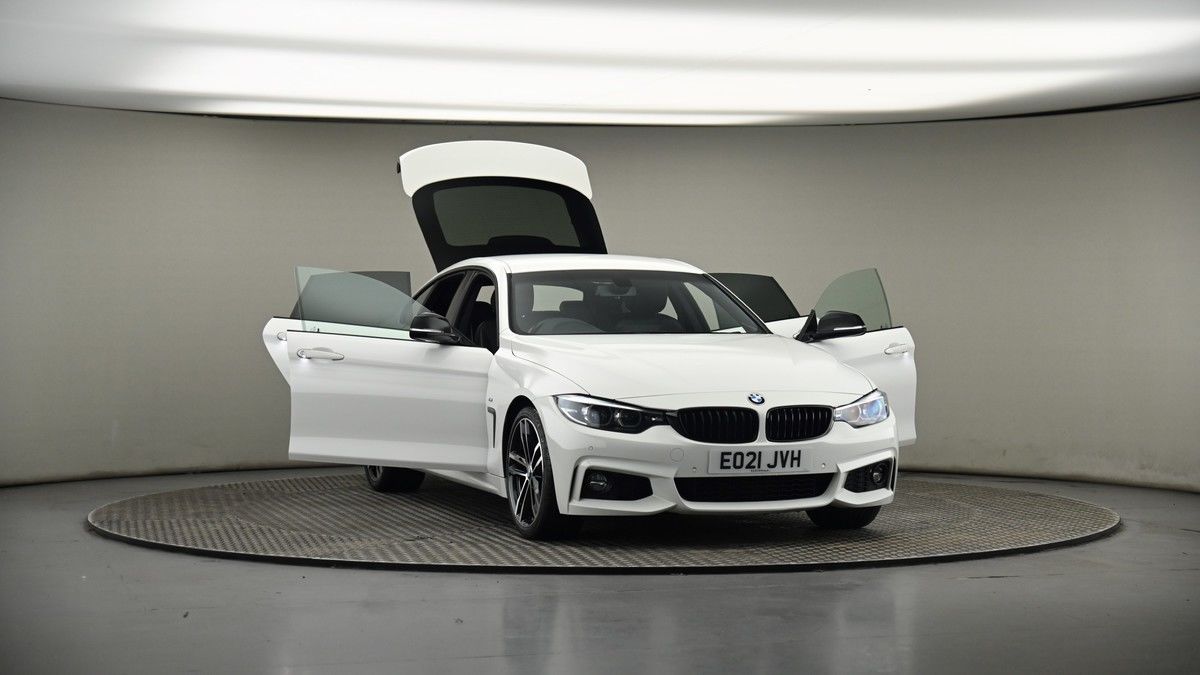 More views of BMW 4 Series Gran Coupe