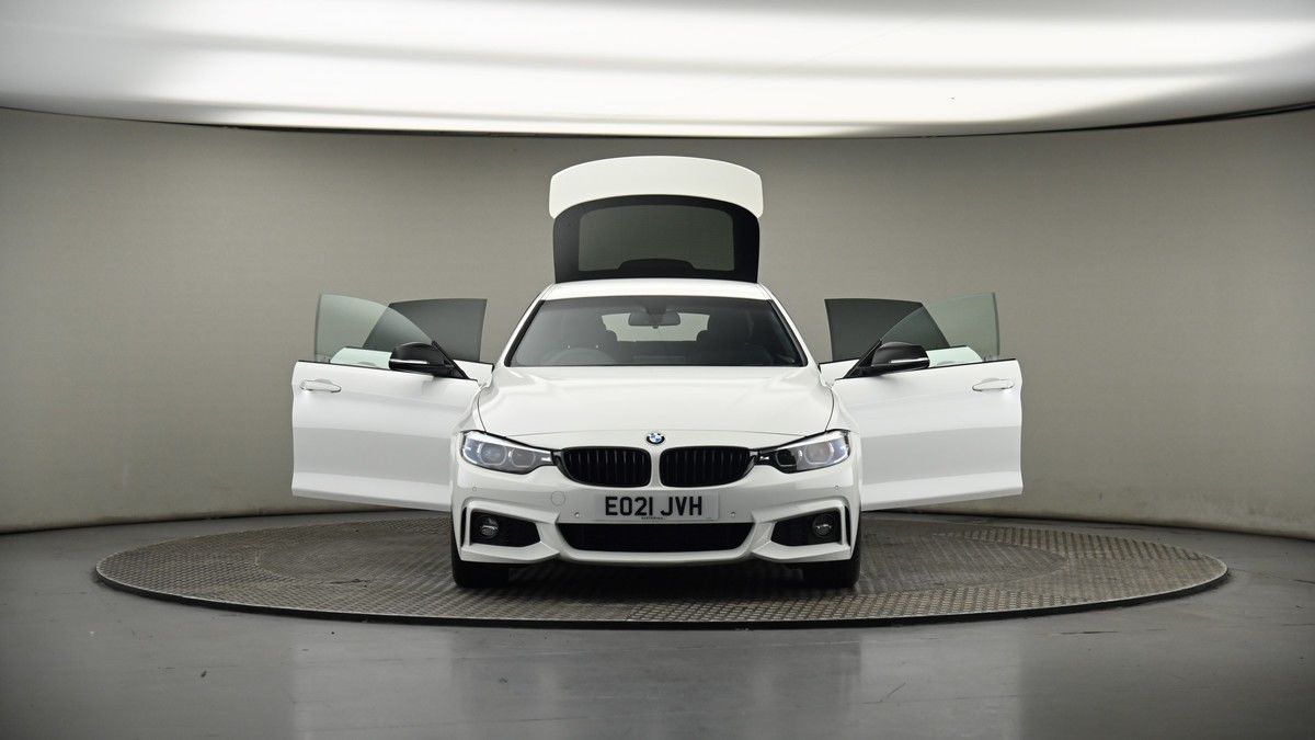 More views of BMW 4 Series Gran Coupe