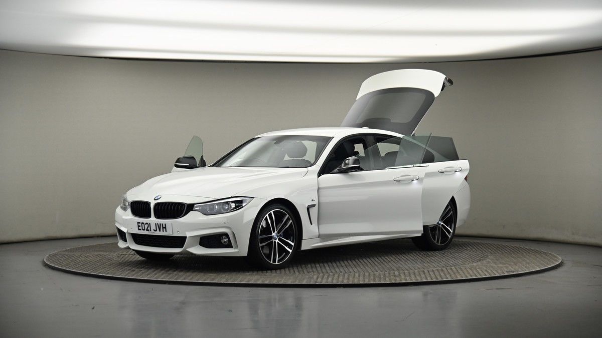 More views of BMW 4 Series Gran Coupe
