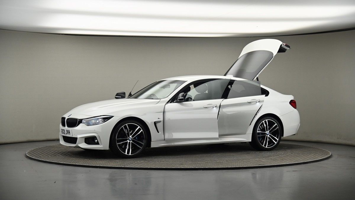 More views of BMW 4 Series Gran Coupe