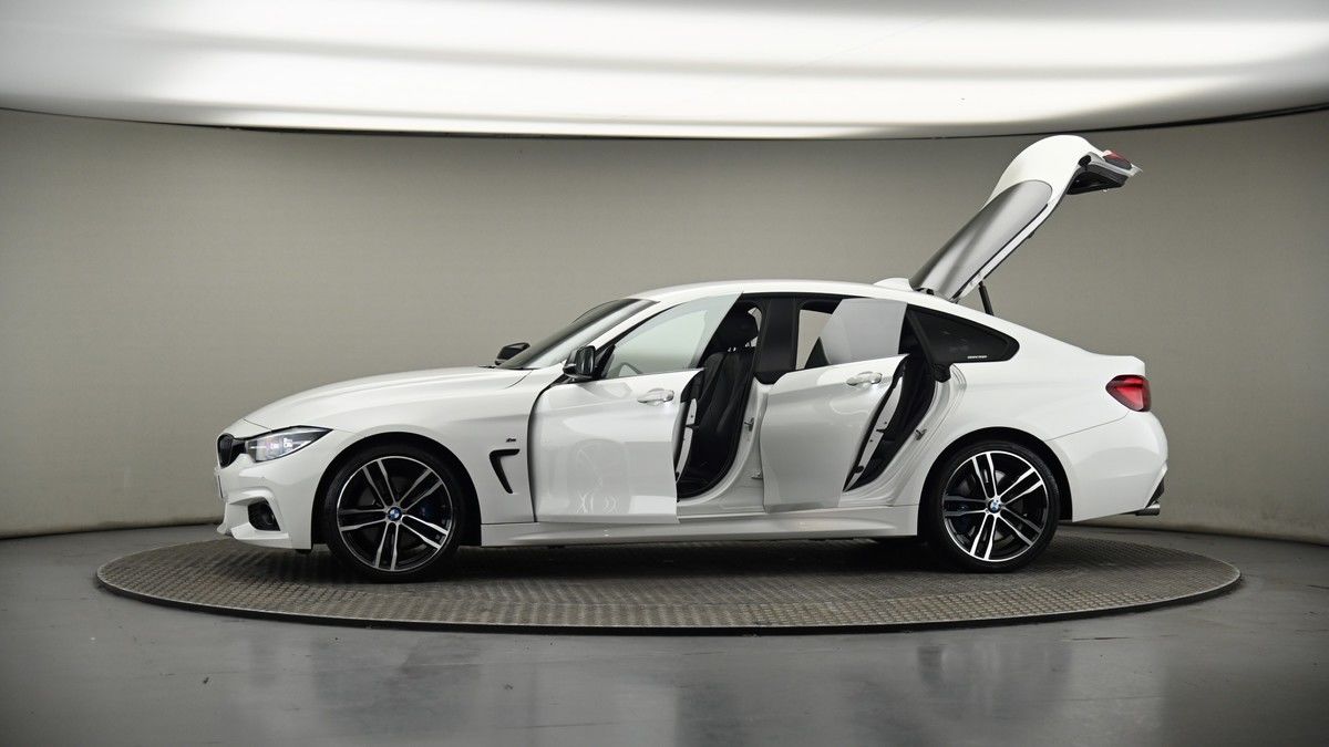 More views of BMW 4 Series Gran Coupe