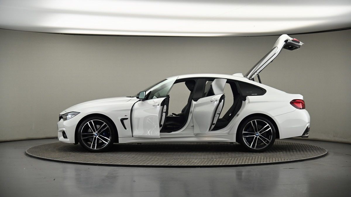More views of BMW 4 Series Gran Coupe