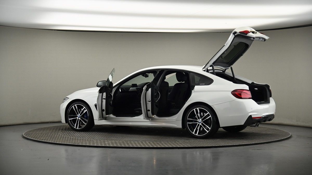 More views of BMW 4 Series Gran Coupe